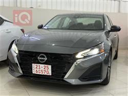 نيسان ألتيما